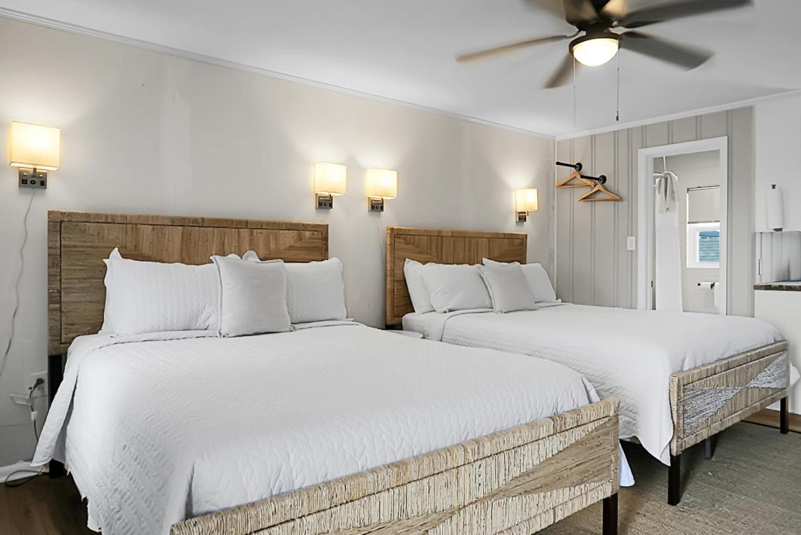 Seabirds Motel At Kure Beach Exterior photo